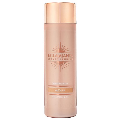 Bellamianta Liquid Tan Medium 200ml
