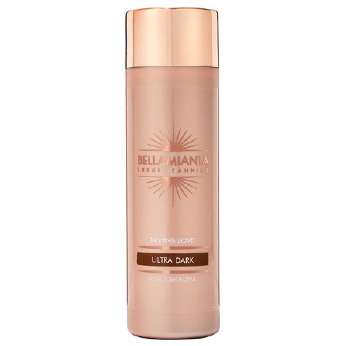 Bellamianta Liquid Tan U Dark 200ml
