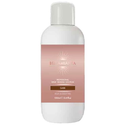 Bellamianta Spray Tan Dark