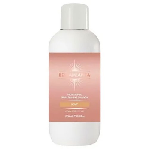 Bellamianta Spray Tan Light