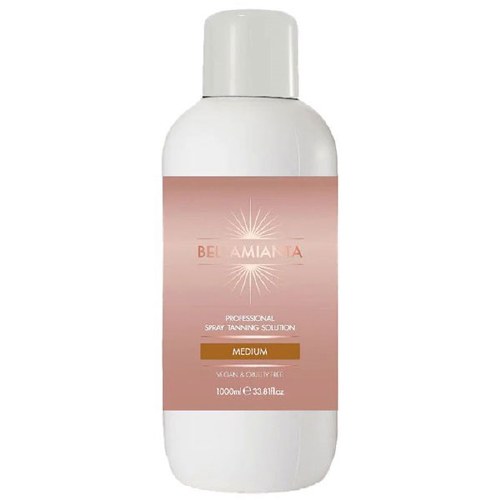 Bellamianta Spray Tan Medium
