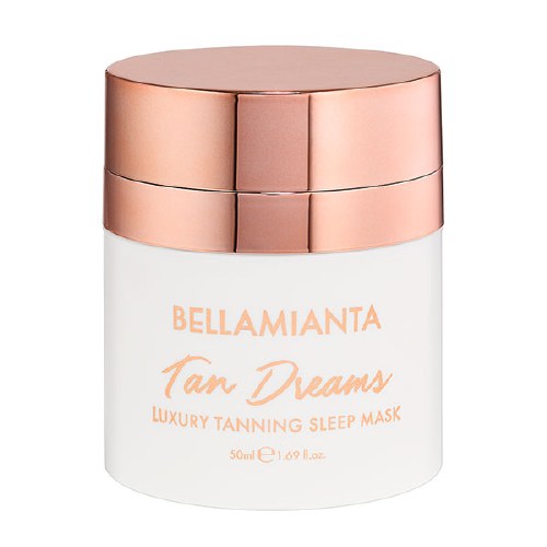 Bellamianta Tan Dreams Mask 50ml