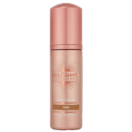 Bellamianta Tan Mousse Dark 150ml