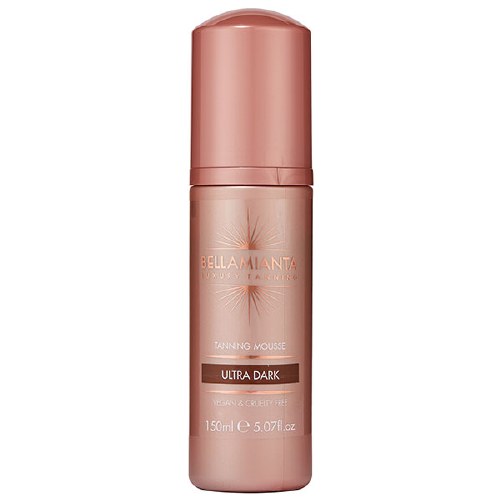 Bellamianta Tan Mousse U Dark 150ml