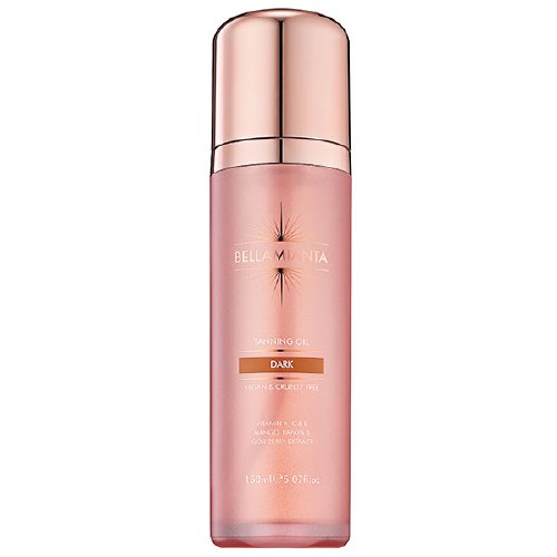 Bellamianta Tanning Oil Dark 150ml
