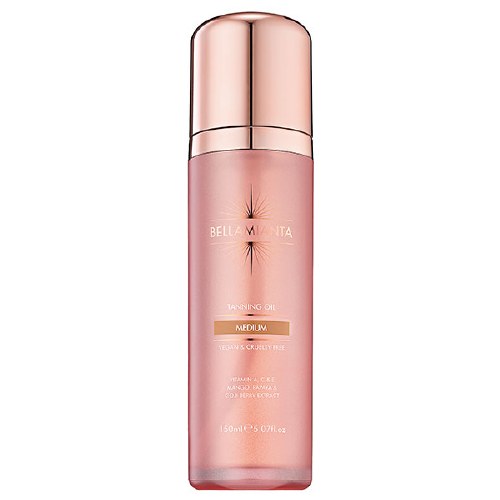Bellamianta Tanning Oil Med 150ml