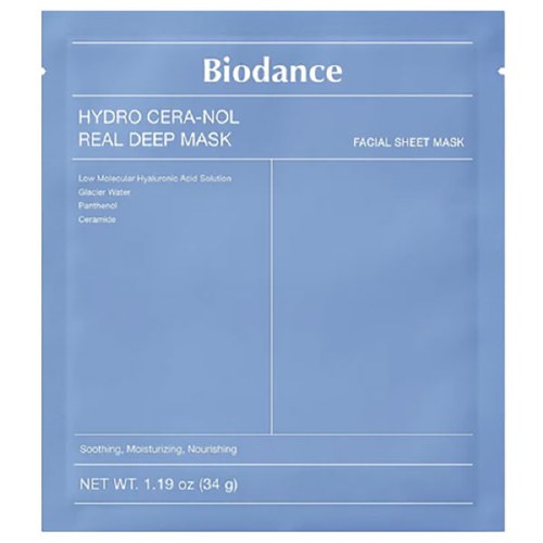 Biodance Hydro Cera-Nol Mask