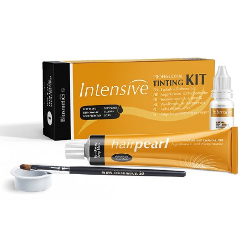 Biosmetics Black Mini Tint Kit