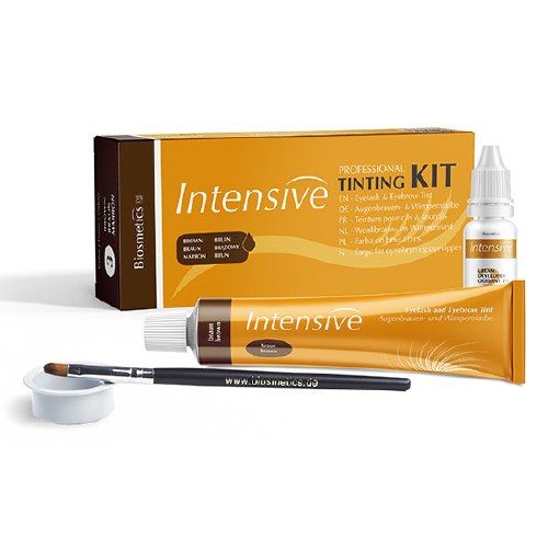 Biosmetics Brown Mini Tint Kit