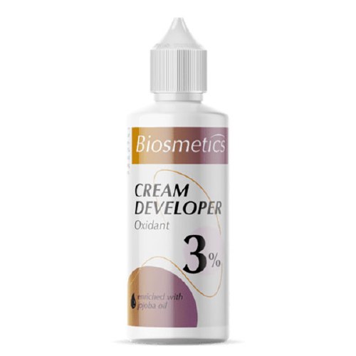 Biosmetics Cream Dev 3% 50ml