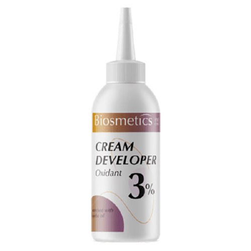Biosmetics Cream Dev 3% 80ml