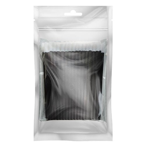Biosmetics Lash Wiper Brushes 50pk