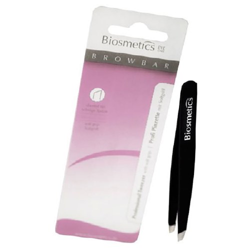 Biosmetics Tweezers Black