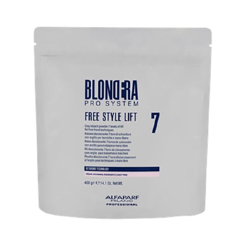 Blondera FreeStyleLift Bleach7   400g