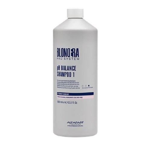 Blondera PH Balance Shampoo   1000ml