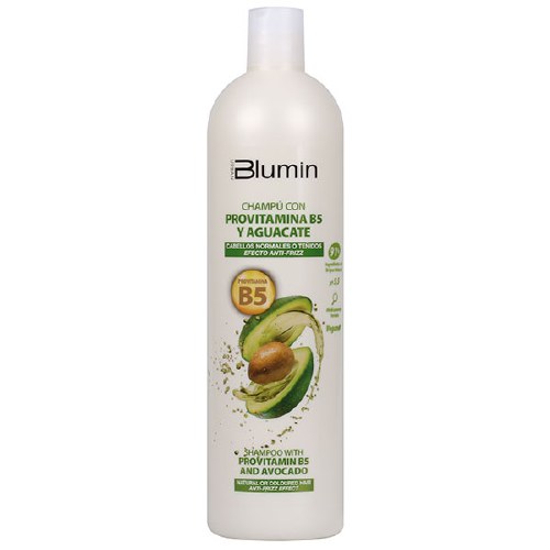 Blumin Avocado&B5 Shampoo 1Ltr