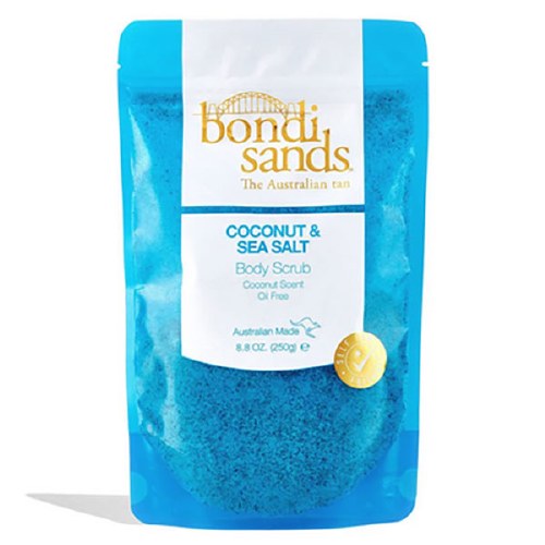 Bondi Sands Body Scrub Coconut & Sea Salt 250g