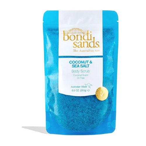 Bondi Sands Body Scrub Coconut &amp; Sea Salt 250g