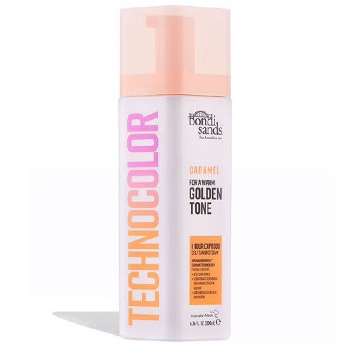 Bondi Sands Carmel 1hr Exp Technocolor 200ml