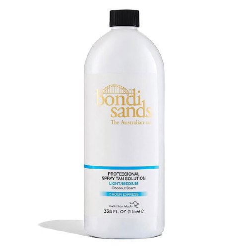 Bondi Sands Spray Tan Light/Me /Medium 1Ltr