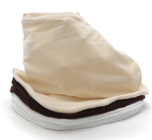 Majestic Velour Finish Booties