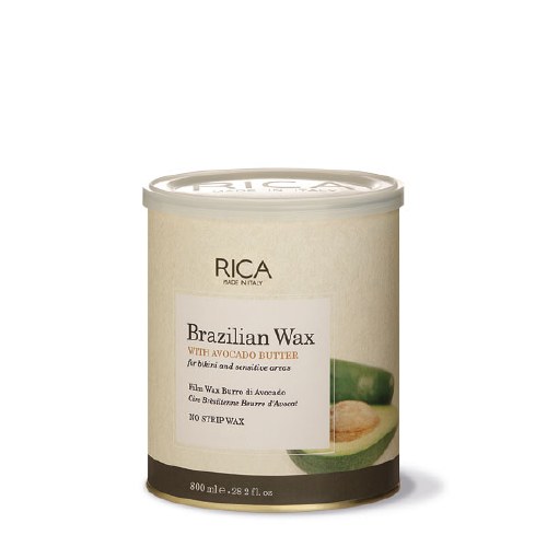 Rica Brazilian Wax 800ml