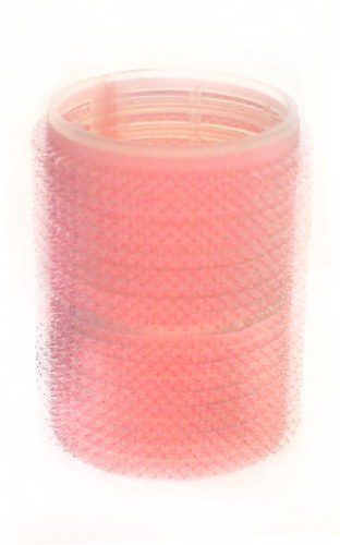 HT Velcro Rollers Large Pink