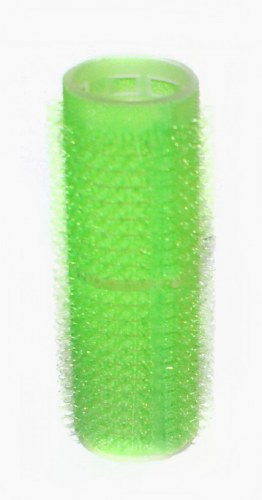 HT Velcro Rollers Small Green