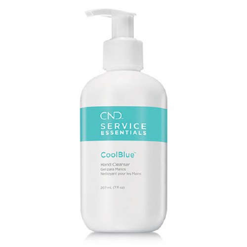 CND Cool Blue Cleanser 207ml