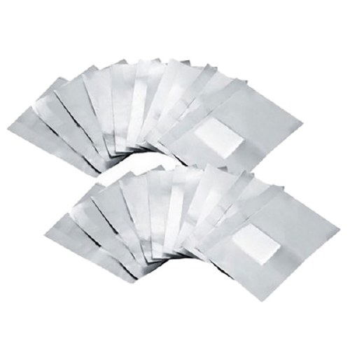 CND Foil Remover Wraps 10pk