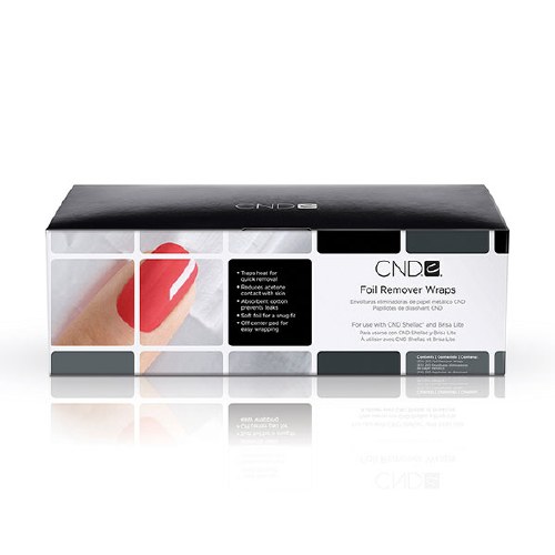 CND Foil Remover Wraps 250