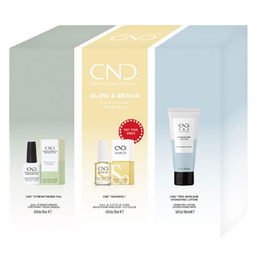 CND Glow & Repair Kit