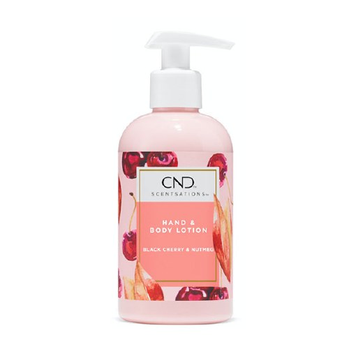 CND B Cherry H&B Lotion  245ml