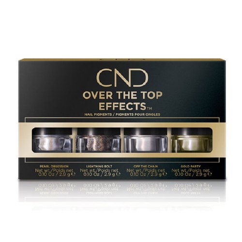 CND Over The Top Effects Kit