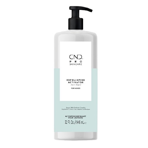 CND SPA Exfol Activator 975ml