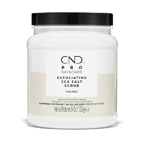CND SPA Sea Salt Scrub 1.596ml