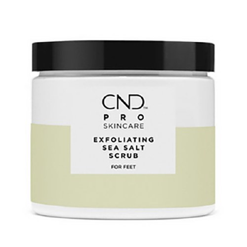 CND SPA Sea Salt Scrub 532ml