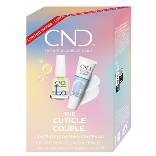 CND The Cuticle Couple
