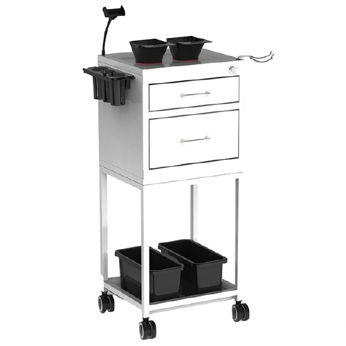 CO Duchess Metal Trolley