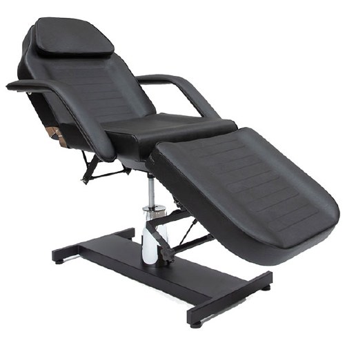 CO Hydraulic Beauty Couch Blk