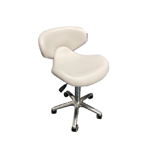 CO Trent Stylist Stool White