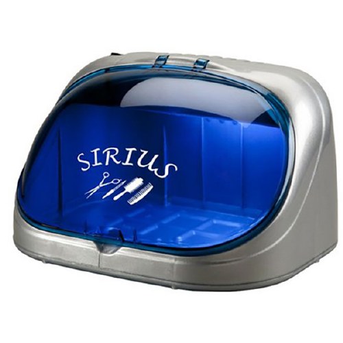 CO UV Sterliser Sirus Silver