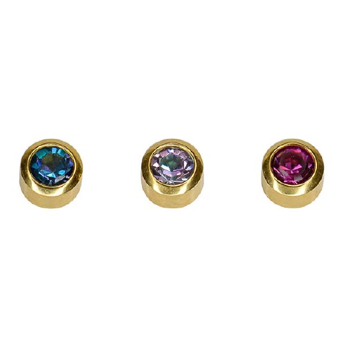 Caflon Crystal Tropics Assort