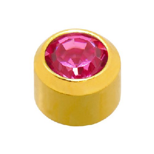 Caflon Gold Oct Birthstone