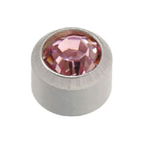 Caflon Silver June Birthstone
