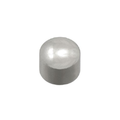 Caflon Silver Mini Ball Stud