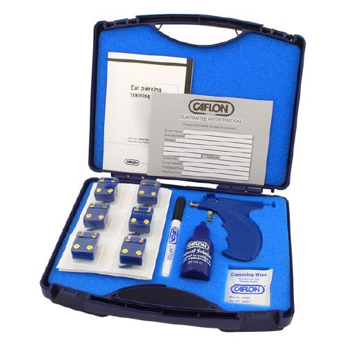 Caflon Ear Piercing Intro Kit Hennessy Hair & Beauty