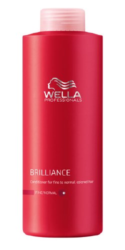 Wella Brill Cond Fine 1000ml