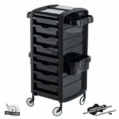 Ceriotti Elogy Trolley Black