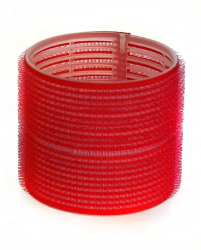 HT Velcro Rollers Jumbo Red